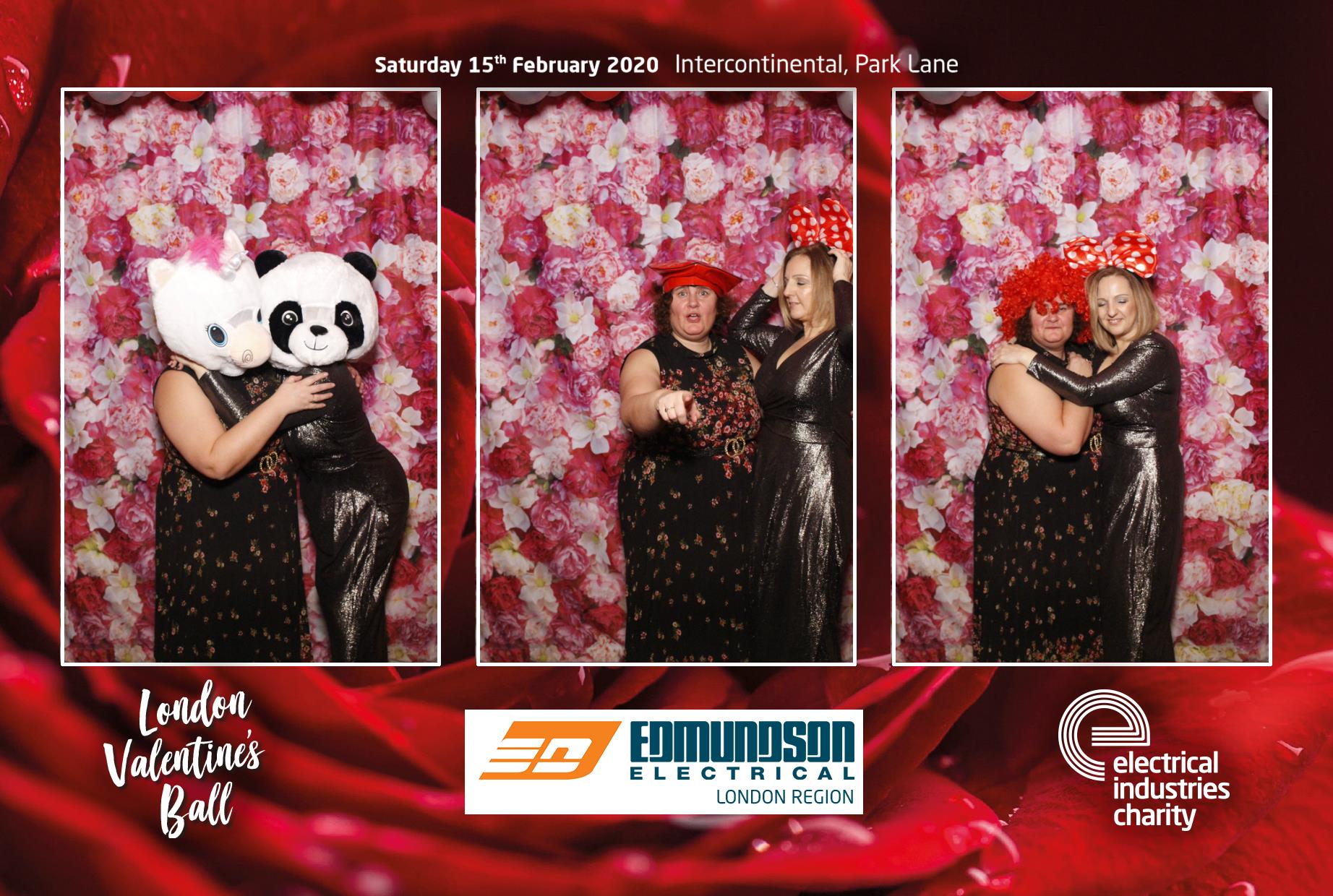 EIC London Valentines Ball 2020  | View more photos from the event at gallery.myphotoboothexperience.co.uk/u/MyPhotoBoothExperienceLtd/EIC-London-Valentines-Ball-2020